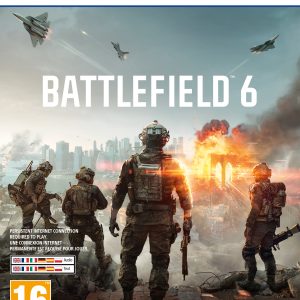 BATTLEFIELD 6 (Playstation 5)
