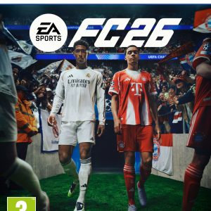EA SPORTS: FC 26 (Playstation 5)