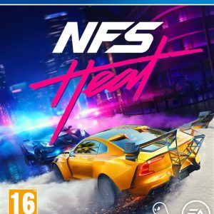 Need for Speed: Heat (PS4)