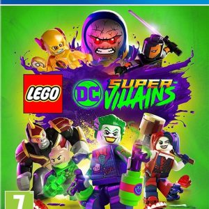 LEGO DC Super-Villains (Playstation 4)