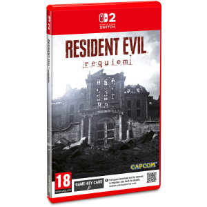 Resident Evil Requiem - Lenticular Edition (Nintendo Switch 2)