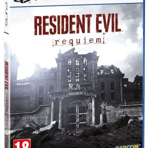 Resident Evil Requiem (Playstation 5)