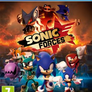 Sonic Forces (playstation 4)