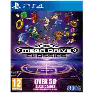 SEGA Mega Drive Classics (PS4)