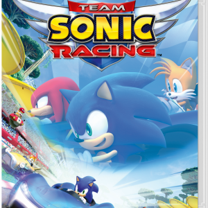 Team Sonic Racing (Switch)
