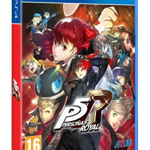 Persona 5 Royal (Playstation 5)