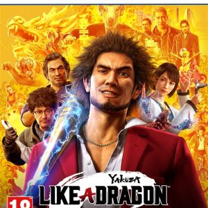 Yakuza: Like a Dragon (PS5)