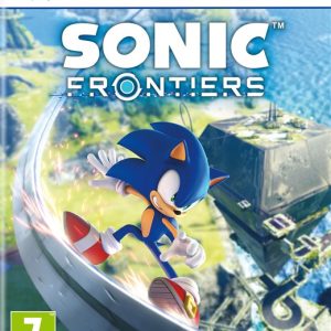 Sonic Frontiers (Playstation 5)