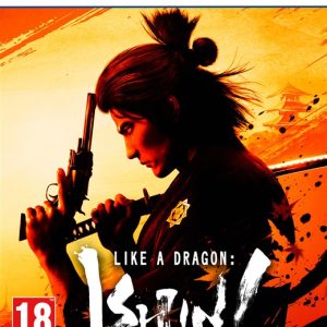 Like A Dragon: Ishin! (Playstation 5)