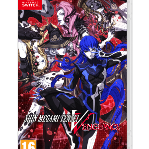 Shin Megami Tensei V: Vengeance (Nintendo Switch)