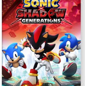 Sonic X Shadow Generations (Nintendo Switch)