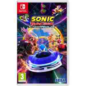 Sonic Racing: Crossworlds (Nintendo Switch)