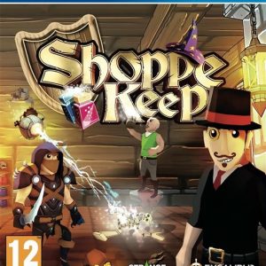 Shoppe Keep (PS4)