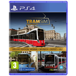 Tramsim: Console Edition Deluxe (Playstation 4)