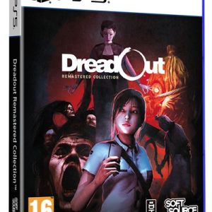 DreadOut - Remastered Collection (Playstation 5)