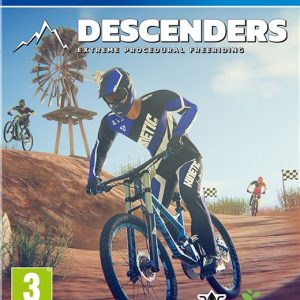 Descenders (PS4)