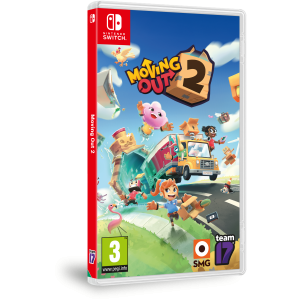 Moving Out 2 (Nintendo Switch)