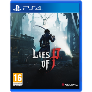Lies Of P (Playstation 4)