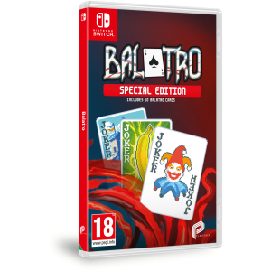 Balatro - Special Edtion (Nintendo Switch)