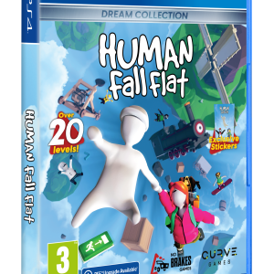 Human: Fall Flat - Dream Collection (Playstation 4)