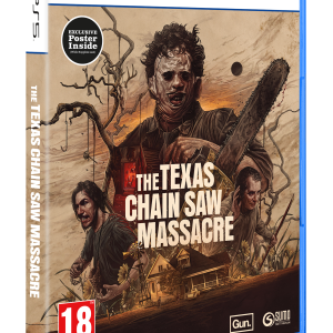 The Texas Chain Saw Massacre (Playstation 5)