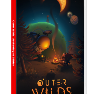Outer Wilds - Archeologist Edition (Nintendo Switch)