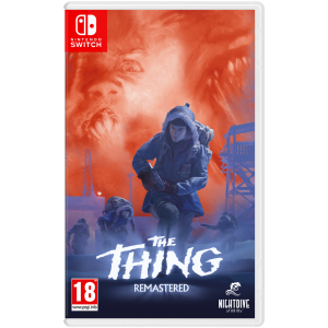 The Thing: Remastered (Nintendo Switch)