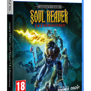 Legacy Of Kain™ Soul Reaver 1&2 Remastered (Playstation 5)