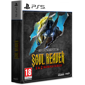 Legacy Of Kain™ Soul Reaver 1&2 Remastered - Deluxe Edition (Playstation 5)