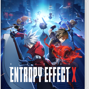 BlazBlue Entropy Effect X - Deluxe Edition (Nintendo Switch)
