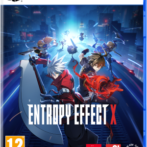 BlazBlue Entropy Effect X - Deluxe Edition (Playstation 5)