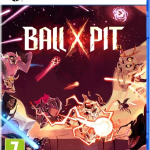 BALL x PIT (Playstation 5)