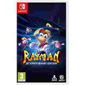 Rayman - 30th Anniversary Edition (Nintendo Switch)