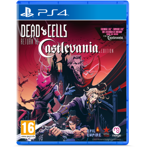Dead Cells: Return To Castlevania Edition (Playstation 4)