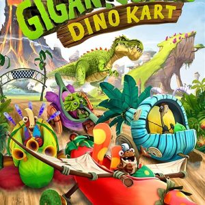 Gigantosaurus: Dino Kart (Nintendo Switch)