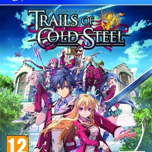 The Legend Of Heroes: Trails Of Cold Steel (Playstation 4)