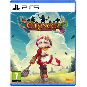 Cuisineer (Playstation 5)
