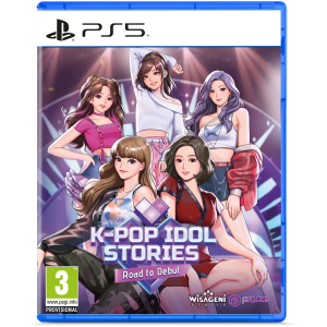 K-Pop Idol Stories: Road to Debut (Playstation 5)