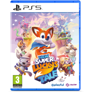 New Super Lucky's Tale (Playstation 5)