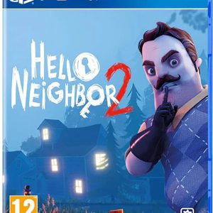 Hello Neighbor 2 (Playstation 4)
