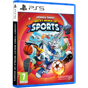 Looney Tunes: Wacky World Of Sports (Playstation 5)
