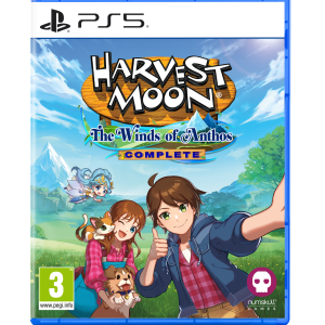Harvest Moon: The Winds Of Anthos - Complete Edition (Playstation 5)