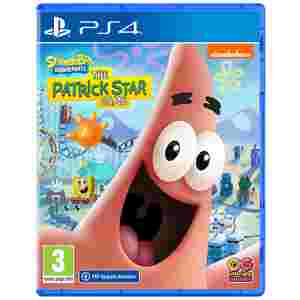 The Patrick Star Game (Playstation 4)