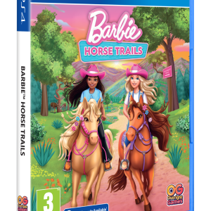 Barbie: Horse Trails (Playstation 4)