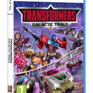 Transformers: Galactic Trials (Playstation 5)
