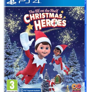 The Elf On The Shelf: Christmas Heroes (Playstation 4)