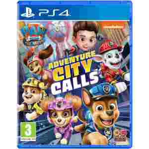 Paw Patrol: Adventure City Calls (Playstation 4)