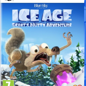 Ice Age: Scrat’s Nutty Adventure (Playstation 5)