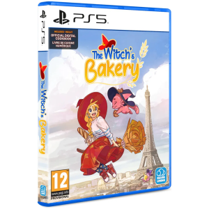 The Witch's Bakery (Playstation 5)