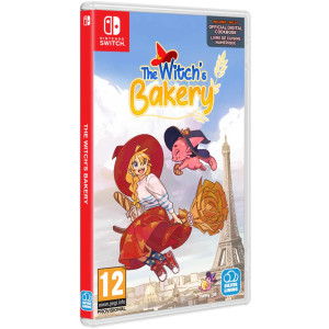The Witch's Bakery (Nintendo Switch)